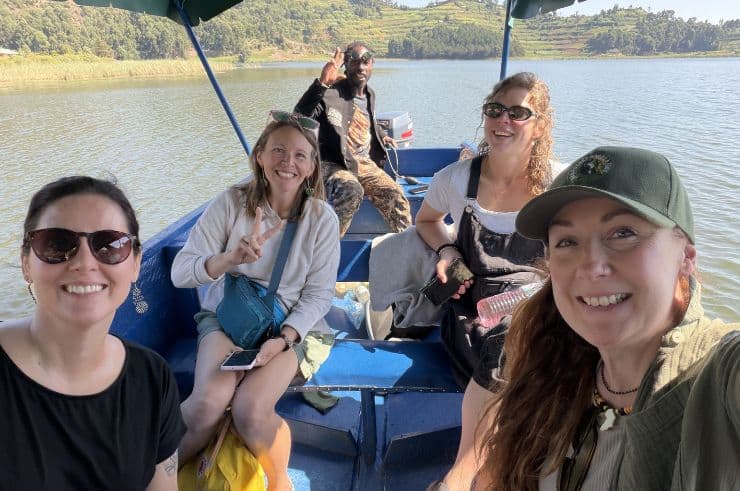 Lake Bunyoni Tour