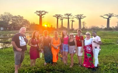 10 Reasons to Join a Small Group Tour in Africa