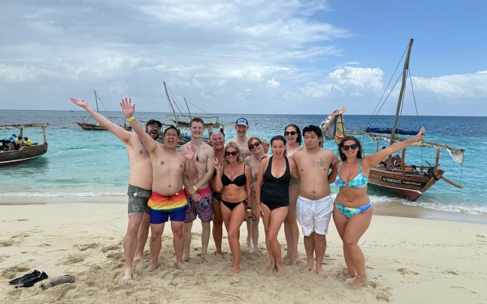 Tanzania & Zanzibar Group Tour